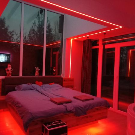 Prenociste Panorama Apartment ซูโบติกา ภายนอก รูปภาพ